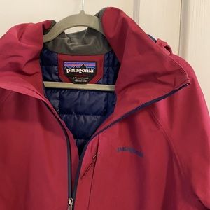 Patagonia Powder Bowl insulated Ski Jacket - 2019